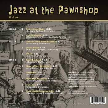2LP Various: Jazz at the Pawnshop