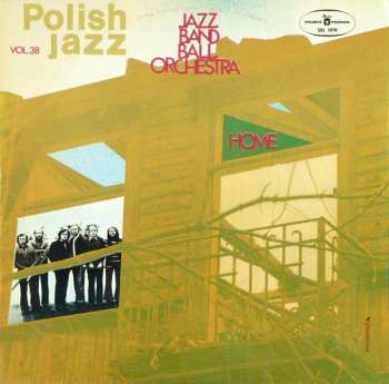 Album Jazz Band Ball Orchestra: Home