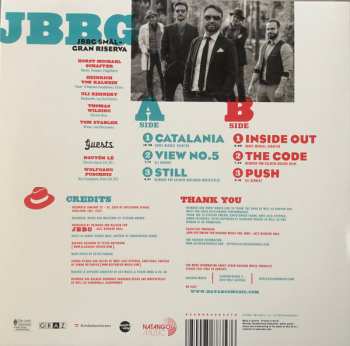 LP Jazz Bigband Graz: Times Of Change Vol.1