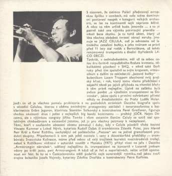 SP Jazz Celula: Mini Jazz Klub 21