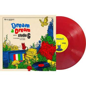 Album Jazz Dispensary Presents: Dream A Dream / Various: Jazz Dispensary Presents: Dream A Dream
