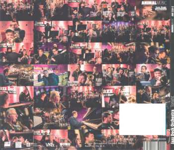 CD Jazz Dock Orchestra: Tonight