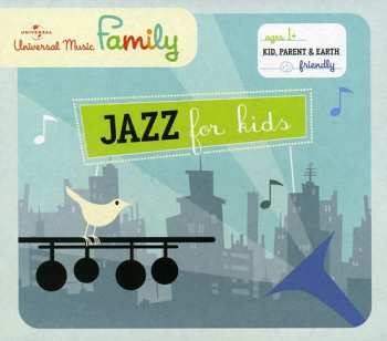 Album Jazz For Kids / Various: Jazz For Kids