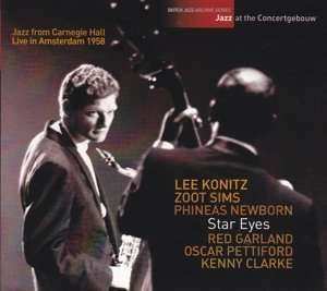 CD Red Garland: Star Eyes (Live In Amsterdam 1958)