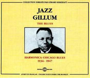 2CD Jazz Gillum: Harmonica Chicago Blues