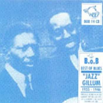 Album Jazz Gillum: Key To The Highway 1935 - 1942