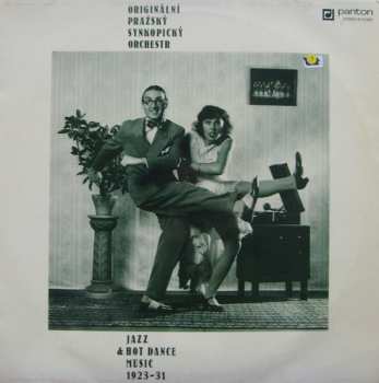 Album Originální Pražský Synkopický Orchestr: Jazz & Hot Dance Music 1923-31