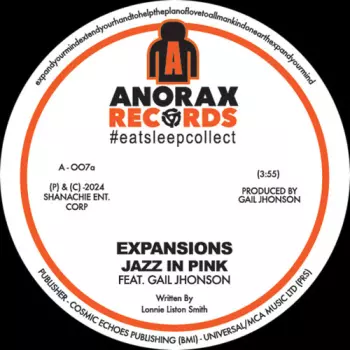 Jazz In Pink: Expansions
