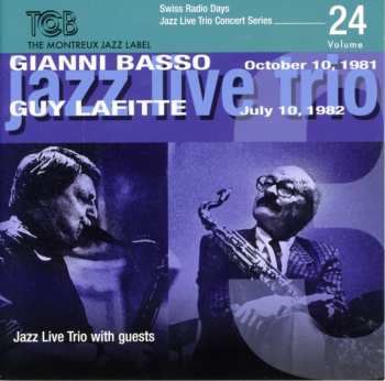 Album Jazz Live Trio: Jazz Live Trio With Guests