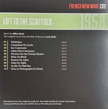 5CD/Dobozkészlet Various: French New Wave
