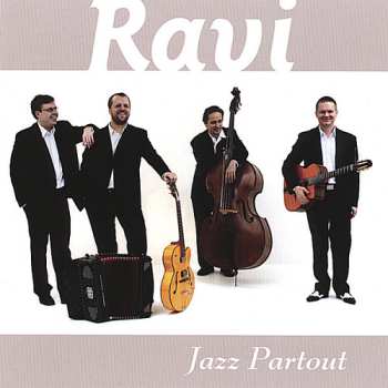 Album Jazz Partout: Ravi