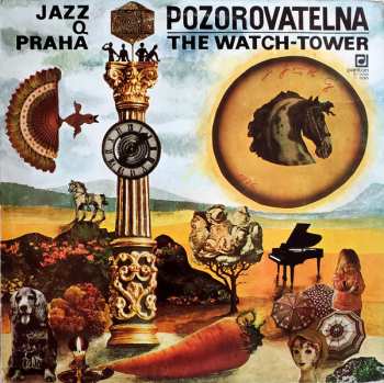 LP Jazz Q: Pozorovatelna (The Watch-Tower)