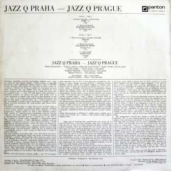 LP Jazz Q: Pozorovatelna (The Watch-Tower)