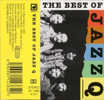 MC Jazz Q: The Best Of Jazz Q