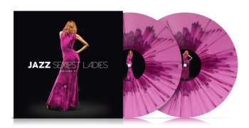 Album Jazz Sexiest Ladies Volume 4 / Various - Purple: Jazz Sexiest Ladies Volume 4