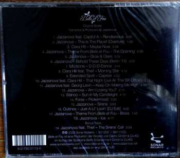 CD Jazzanova: Belle Et Fou - Original Score