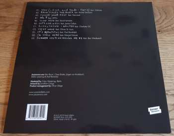2LP Jazzanova: The Pool