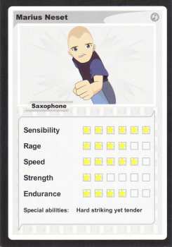 CD JazzKamikaze: Mission I