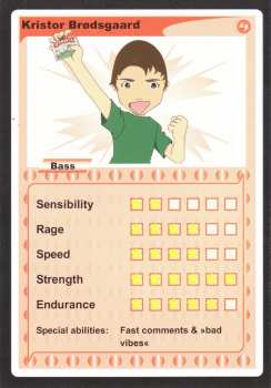 CD JazzKamikaze: Mission I