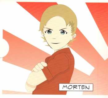 CD JazzKamikaze: Mission I