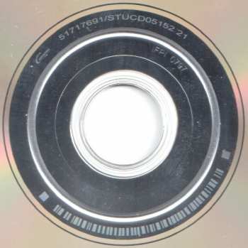 CD JazzKamikaze: Mission I