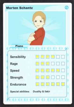 CD JazzKamikaze: Mission I