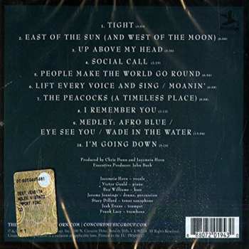 CD Jazzmeia Horn: A Social Call