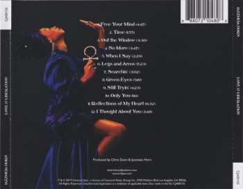 CD Jazzmeia Horn: Love And Liberation