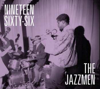 Album Jazzmen With Mcphee,joe: Nineteen Sixty