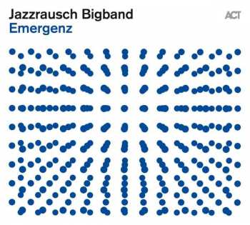 CD Jazzrausch Bigband: Emergenz