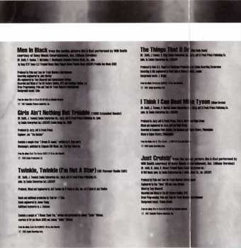 CD DJ Jazzy Jeff & The Fresh Prince: Greatest Hits