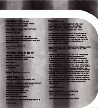 CD DJ Jazzy Jeff & The Fresh Prince: Greatest Hits