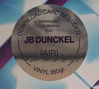 LP Jean-Benoît Dunckel: Live At Inasound (Paris)