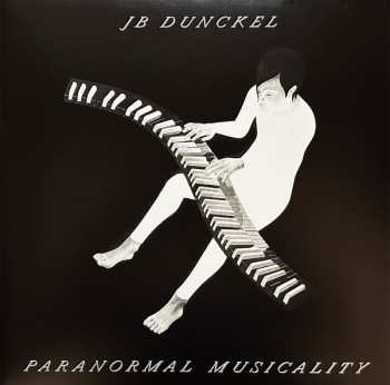 Album Jean-Benoît Dunckel: Paranormal Musicality