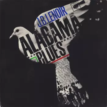 J.B. Lenoir: Alabama Blues
