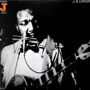 LP J.B. Lenoir: J.B. Lenoir