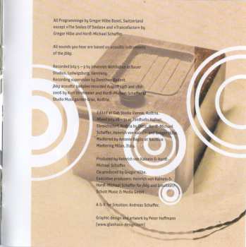 CD Jazz Bigband Graz: Electric Poetry & Lo-Fi Cookies DIGI