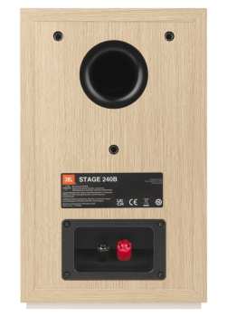 Audiotechnika JBL Audio set MA310 + STAGE 240B Bílý