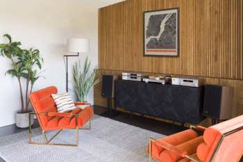 Audiotechnika JBL L82 Classic MKII Černý