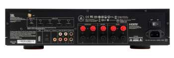 Audiotechnika JBL MA310 - AV Zesilovač 5.2, 60 W, 4k, Bluetooth - Bílá