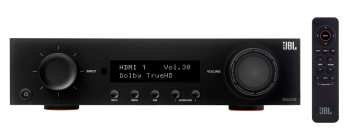 Audiotechnika JBL MA310 - Av Zesilovač 5.2, 60 W, 4k, Bluetooth - černý