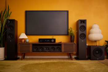 Audiotechnika JBL MA310 - Av Zesilovač 5.2, 60 W, 4k, Bluetooth - černý