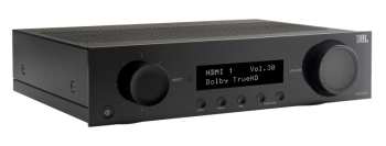 Audiotechnika JBL MA310 - Av Zesilovač 5.2, 60 W, 4k, Bluetooth - černý