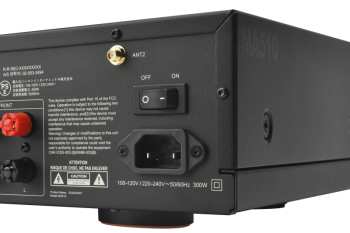 Audiotechnika JBL MA510 - Av Zesilovač 5.2, 75 W, 8k, Wi-fi, Bluetooth, Dolby Vision - Bílý
