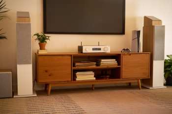 Audiotechnika JBL MA510 - Av Zesilovač 5.2, 75 W, 8k, Wi-fi, Bluetooth, Dolby Vision - Bílý