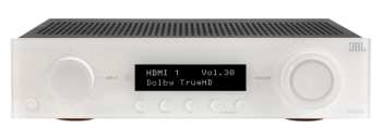Audiotechnika JBL MA510 - Av Zesilovač 5.2, 75 W, 8k, Wi-fi, Bluetooth, Dolby Vision - Bílý