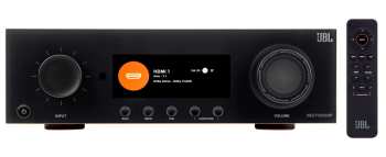 Audiotechnika JBL MA7100HP - AV receiver 7.2, 125 W, 8K, Wi-Fi, Bluetooth, Dolby Atmos + Vision - Černá
