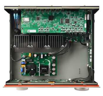 Audiotechnika JBL MA7100HP - AV receiver 7.2, 125 W, 8K, Wi-Fi, Bluetooth, Dolby Atmos + Vision - Bílá