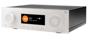 Audiotechnika JBL MA7100HP - AV receiver 7.2, 125 W, 8K, Wi-Fi, Bluetooth, Dolby Atmos + Vision - Bílá
