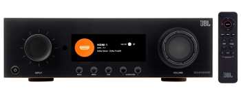 Audiotechnika JBL MA9100HP - AV receiver 9.2, 140 W, 8K, Wi-Fi, Bluetooth, Dolby Atmos + Vision - Černá
